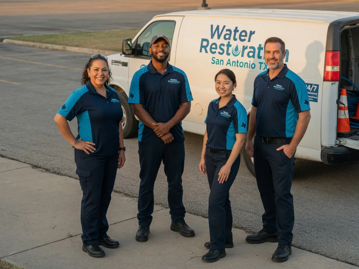 Water Damage Repair company in Olean, NY